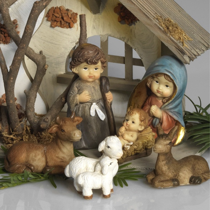 KRIPPEN UND FIGUREN