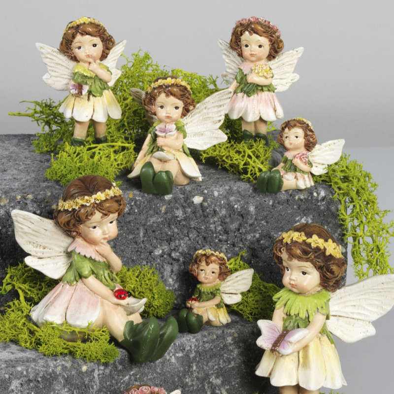 ELFEN UND SCHUTZENGEL