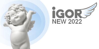 IGOR Novelties 2022.1