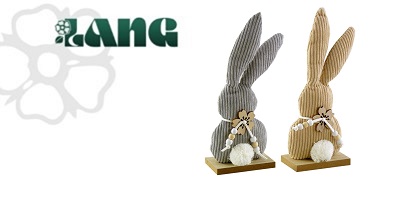 <p>Easter 2023</p> <p>The Easter Bunny is already sitting in the starting blocks and waits for his big appearance. Scatter pieces, pendants, stickers, etc.. The Easter decoration becomes a breeze.</p>