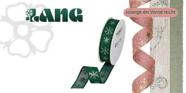 Bänder Xmas 2026