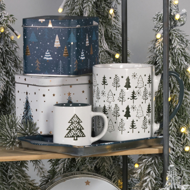 In der Weihnachtsbäckerei