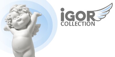 <p>IGOR by Lang Kunstgewerbe GmbH</p> <p>All IGORs and OLGAs at a glance! Browse through our IGOR program and discover for every occasion the perfect little (or big) companion</p>
