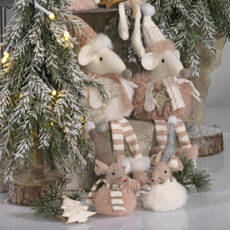 TIERISCHE WEIHNACHTSFREUNDE